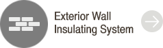 Exterior Wall Insulating System