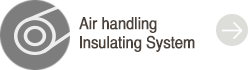 Air handling Insulating System