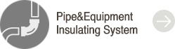 Pipe&Equipment Insulating System